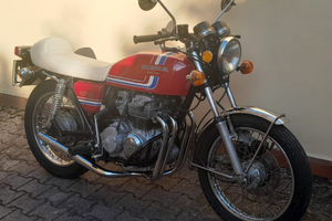 Honda Four 400 ss ASI
