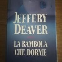 Libro La bambola che dorme Jeffery Deaver