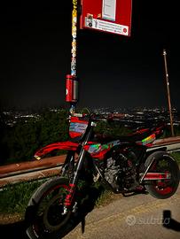 Fantic xmf 125 4t
