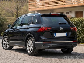 Volkswagen Tiguan MY21 2.0 TDI SCR 150CV 