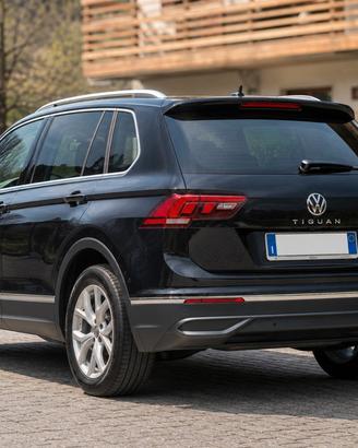 Volkswagen Tiguan MY21 2.0 TDI SCR 150CV 