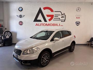 SUZUKI SX4 1.6 D S. CROSS 4 WD