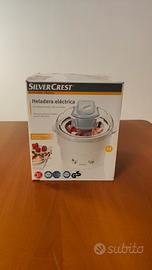 Gelatiera Silvercrest