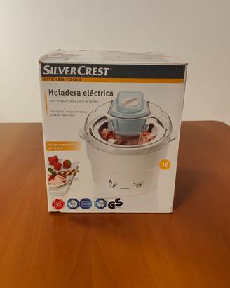 Gelatiera Silvercrest