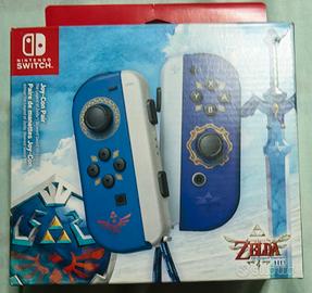 Joy-Con Switch 1  special di Zelda 
