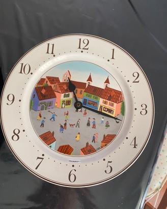 Orologio  Naïf Villeroy & Boch    Vintage