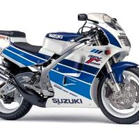 N°4 FRECCE ORIGINALI SUZUKI PER RGV 250