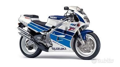 N°4 FRECCE ORIGINALI SUZUKI PER RGV 250