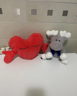 2 peluche