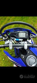 WR Yamaha 125