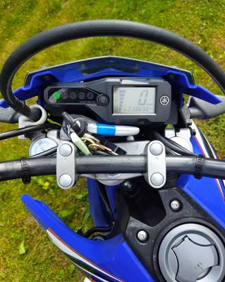 WR Yamaha 125