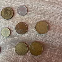 Monete antiche mondo