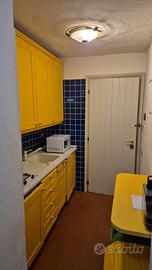 Cucina compresa frigo e lavastoviglie