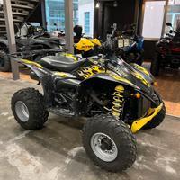 Polaris Scrambler 500 4x4