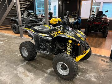 Polaris Scrambler 500 4x4