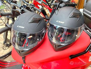 Casco moto integrale