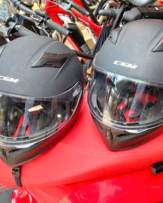 Casco moto integrale