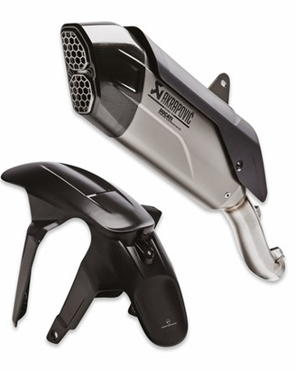 PERFORMANCE PACK MULTISTRADA V4 '21-'24 97981044BA