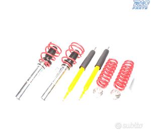 SOSPENSIONE FILETTATA TA TECHNIX BMW SERIE 1 E81 E