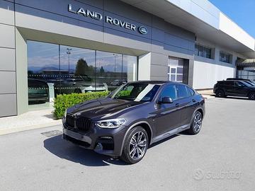 BMW X4 xdrive20d mhev 48V Msport X IVA ESPOSTA