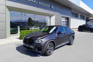 BMW X4 xdrive20d mhev 48V Msport X IVA ESPOSTA