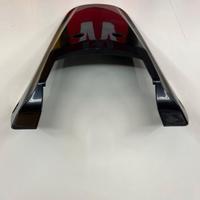 Codino nero Yamaha DTR/DTX