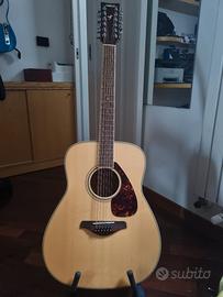 Yamaha 12 corde