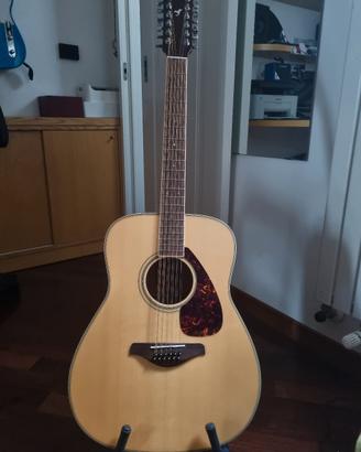 Yamaha 12 corde