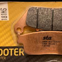 Pastiglie freni per Yamaha 125/250