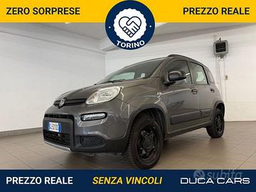 FIAT Panda 0.9 t.air t. Wild 4x4 s&s 85cv