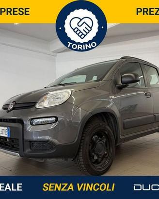 FIAT Panda 0.9 t.air t. Wild 4x4 s&s 85cv