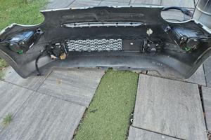 Paraurti completo per fiat 500 longe.