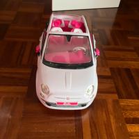 Fiat barbie 500