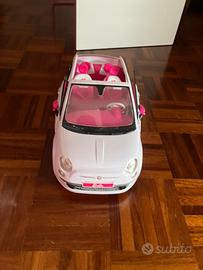 Fiat barbie 500