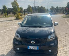 Smart forfour passion