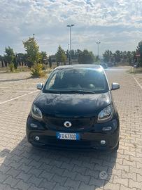 Smart forfour passion