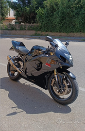 Suzuki gsx-r 600 k5 2005
