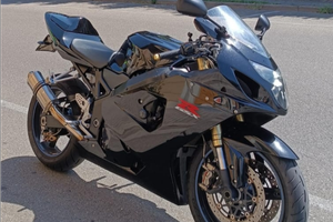 Suzuki gsx-r 600 k5 2005