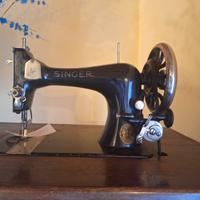 Macchina da cucire Singer