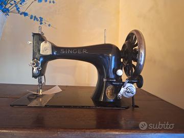 Macchina da cucire Singer