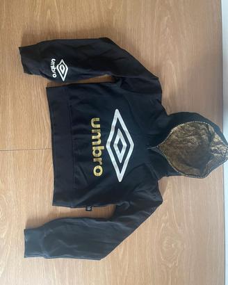 Umbro felpa con cappuccio originale XS