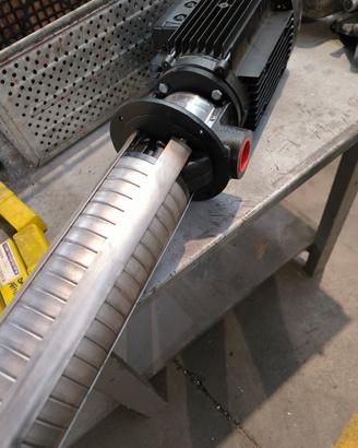 pompa alta pressione 