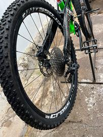 Bici mtb comencal