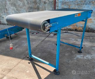 Nastro trasportatore USATO rif. MB BLU D160 MOTO