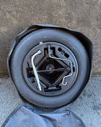 Ruota Di Scorta 175/65/R15 GrandePunto Opel Nissan