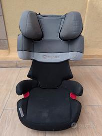 seggiolone Auto Cybex modulabile 