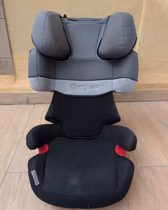 seggiolone Auto Cybex modulabile 
