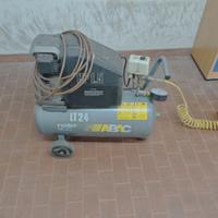 Compressore 24L ABAC
