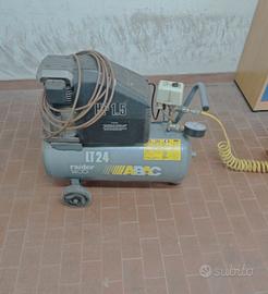 Compressore 24L ABAC