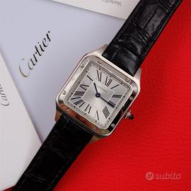 Cartier Santos Dumont